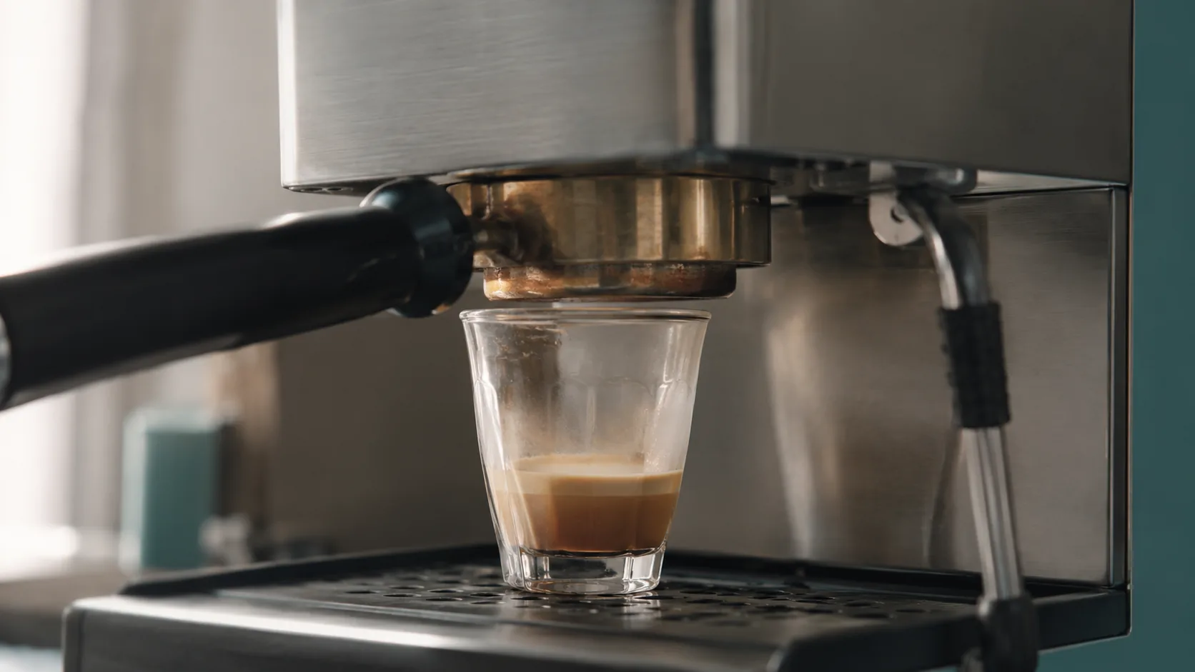 Not heating / cold coffee